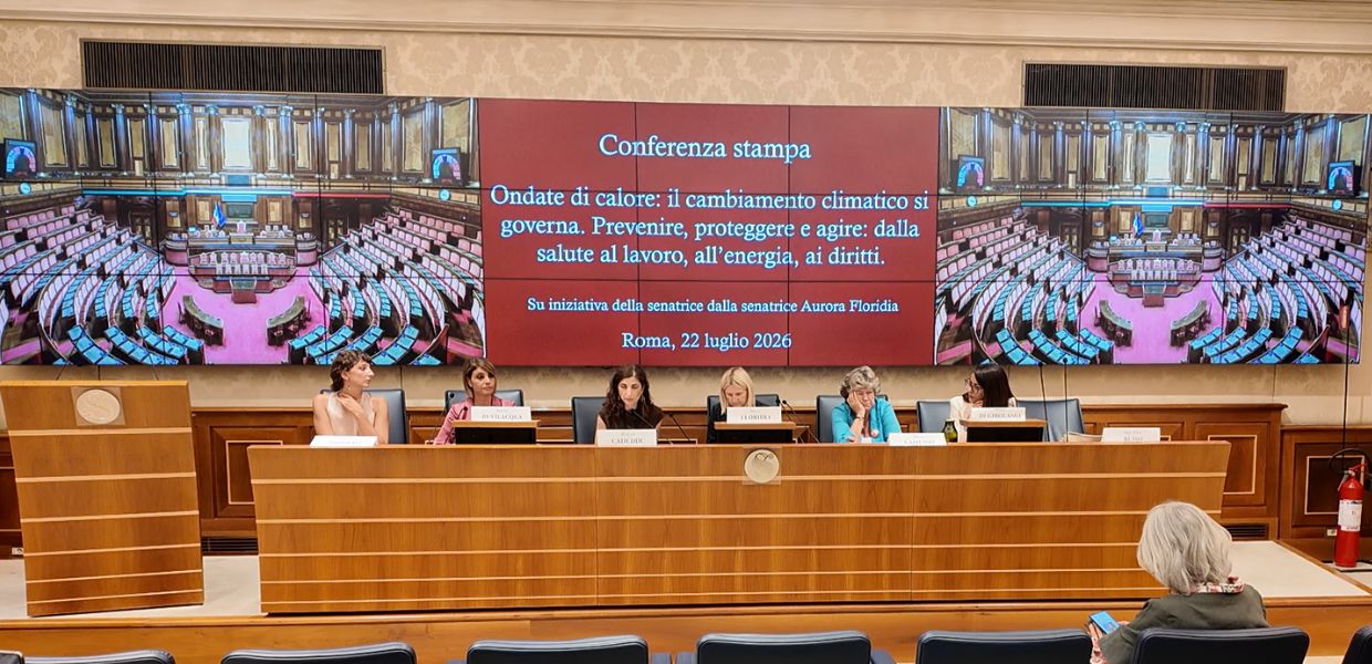 clima crisi salute lavoro energia diritti