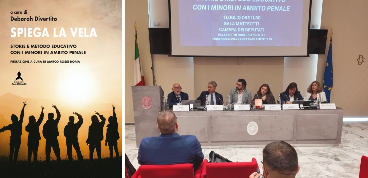 deborah divertito spiega la vela libro
