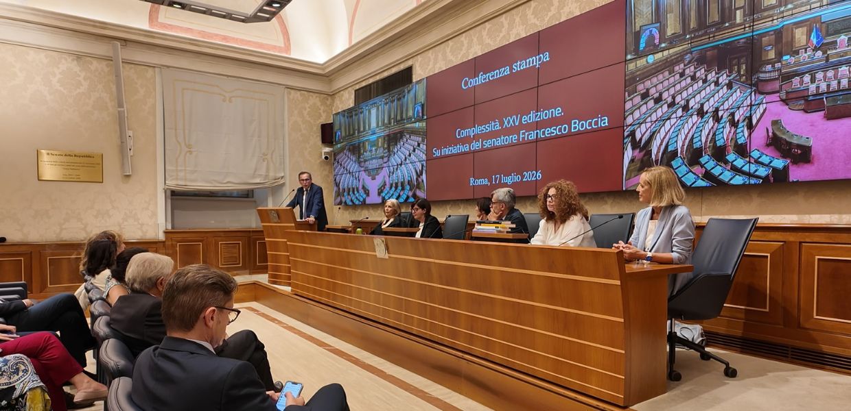 dialoghi di trani complessita