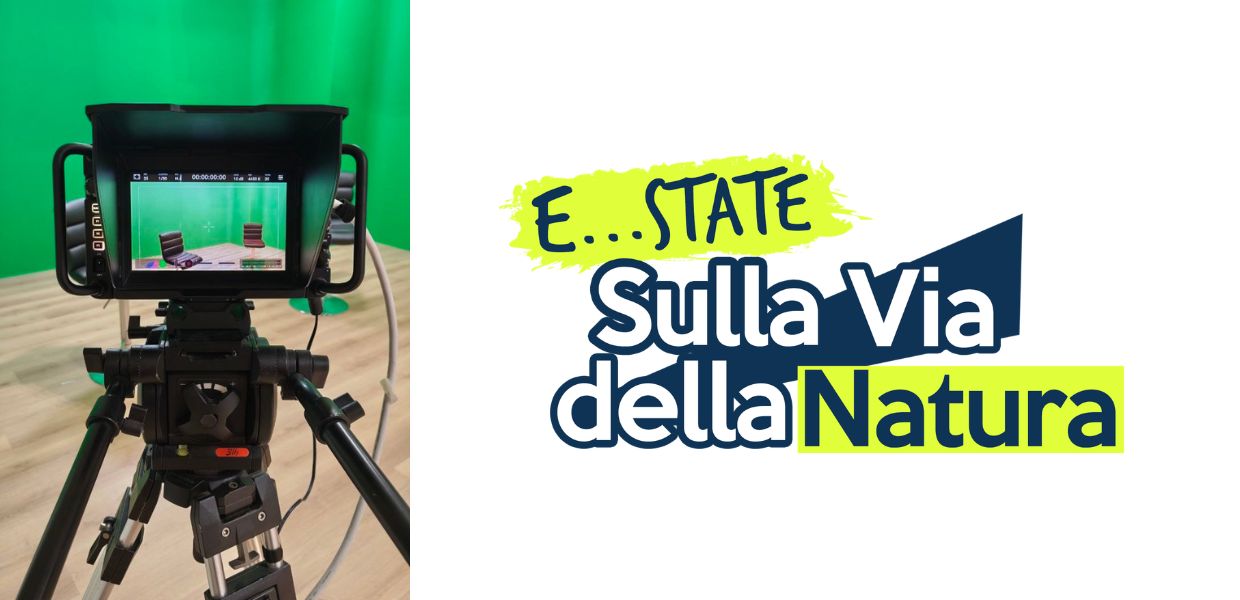 "E...state Sulla Via della Natura": su TeleAmbiente arriva la versione estiva del talk dedicato alla divulgazione scientifica