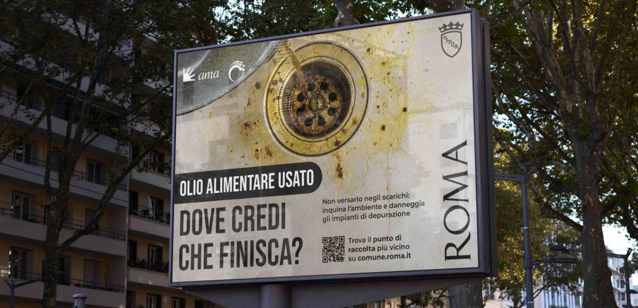 roma oli alimentari usati