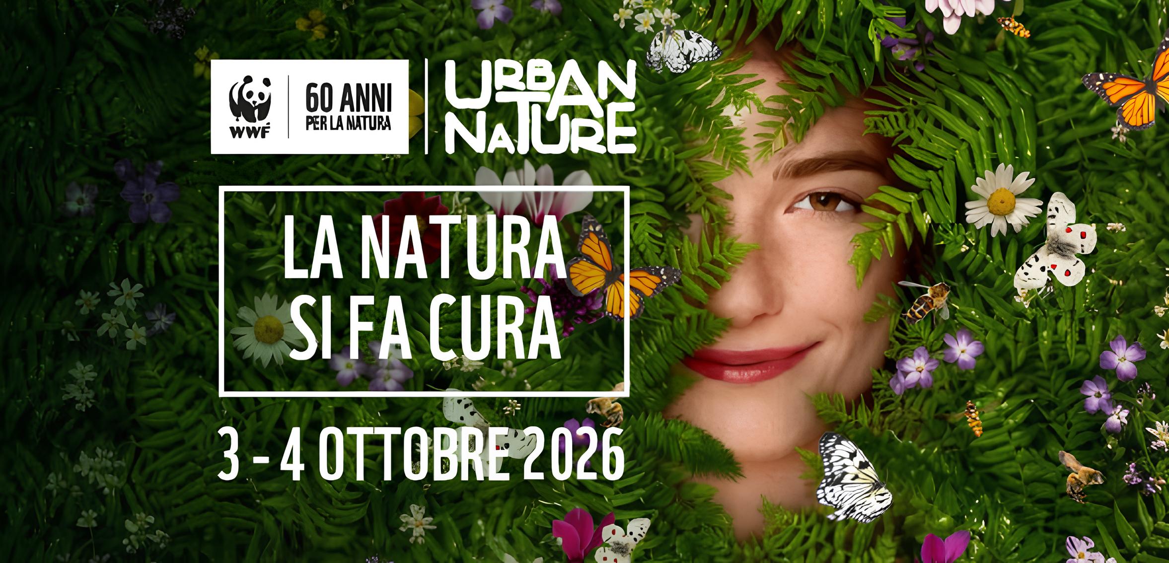 WWF Italia, torna "Urban Nature" per riscoprire l'importanza del verde urbano