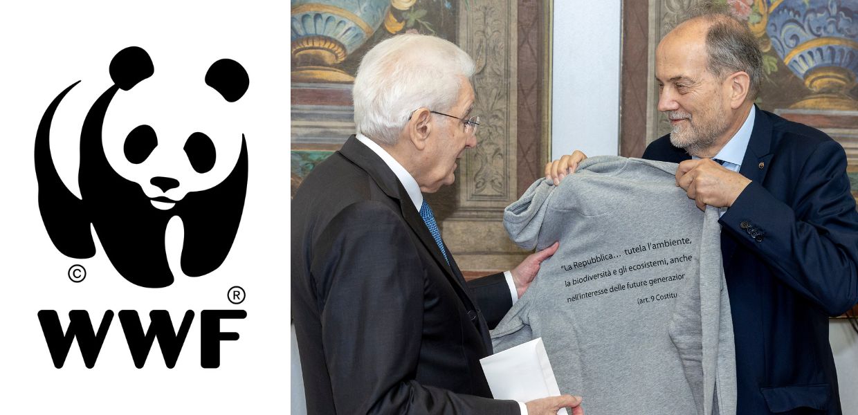 Auguri WWF Italia! 60 anni dalla parte della natura