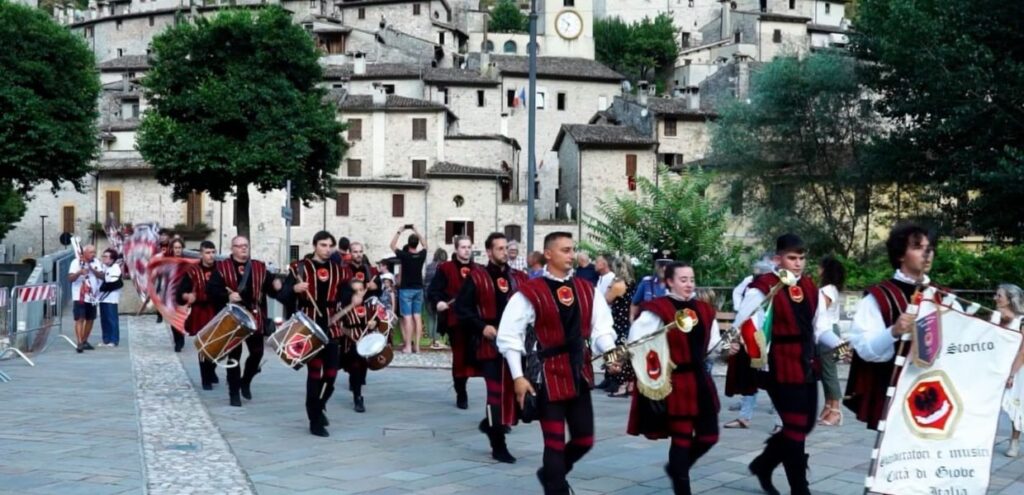 ‘Scheggino Donna 1522’, memoria e territorio per la figura femminile 1 ‘Scheggino Donna 1522’, memoria e territorio per la figura femminile, scheggino donna
