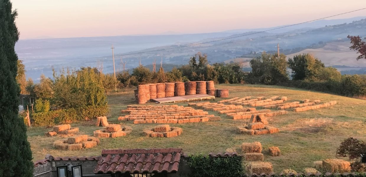 A Giove torna il Festival I Teatri di Paglia, tra musica, scienza e ambiente