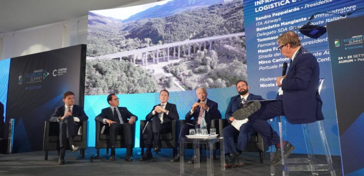 Abruzzo a Pescara il summit sull’economia regionale fra investimenti e prospettive di sviluppo
