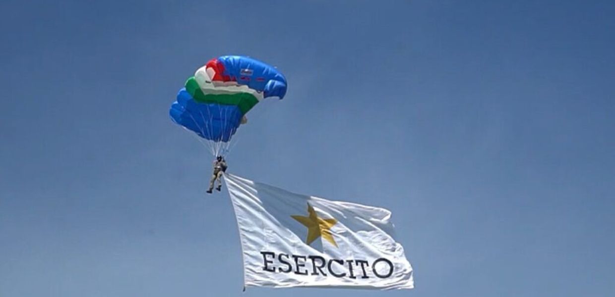 Difesa, a Roma l’evento “Esercito 1659 Drone Challenge”