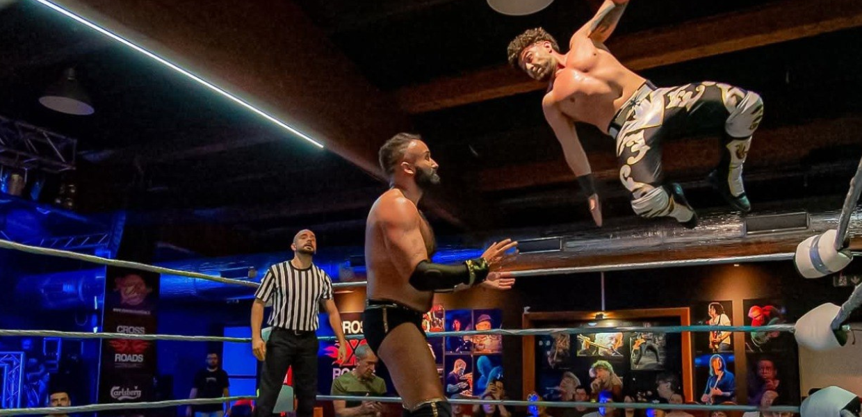PWR Nations Cup, Roma si prepara a una giornata di wrestling internazionale: Simon Dean, Gladio e Renzo Rose tra i protagonisti.
