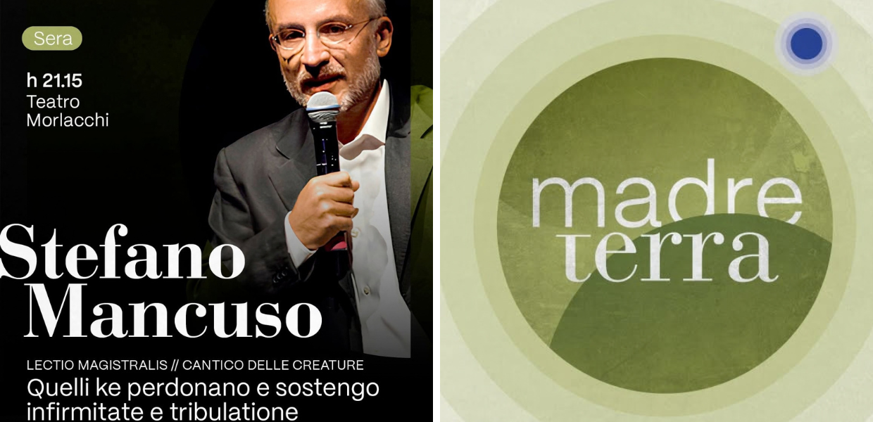 A Perugia il festival dedicato alla sostenibilità ambientale, economia e sociale Eco Sanfra. Tra gli ospiti più attesi anche Sarah Finch, vincitrice del Goldman Environmental Prize 2026, e Stefano Mancuso, massimo esperto mondiale di neurobiologia vegetale. TeleAmbiente media partner dell'evento.