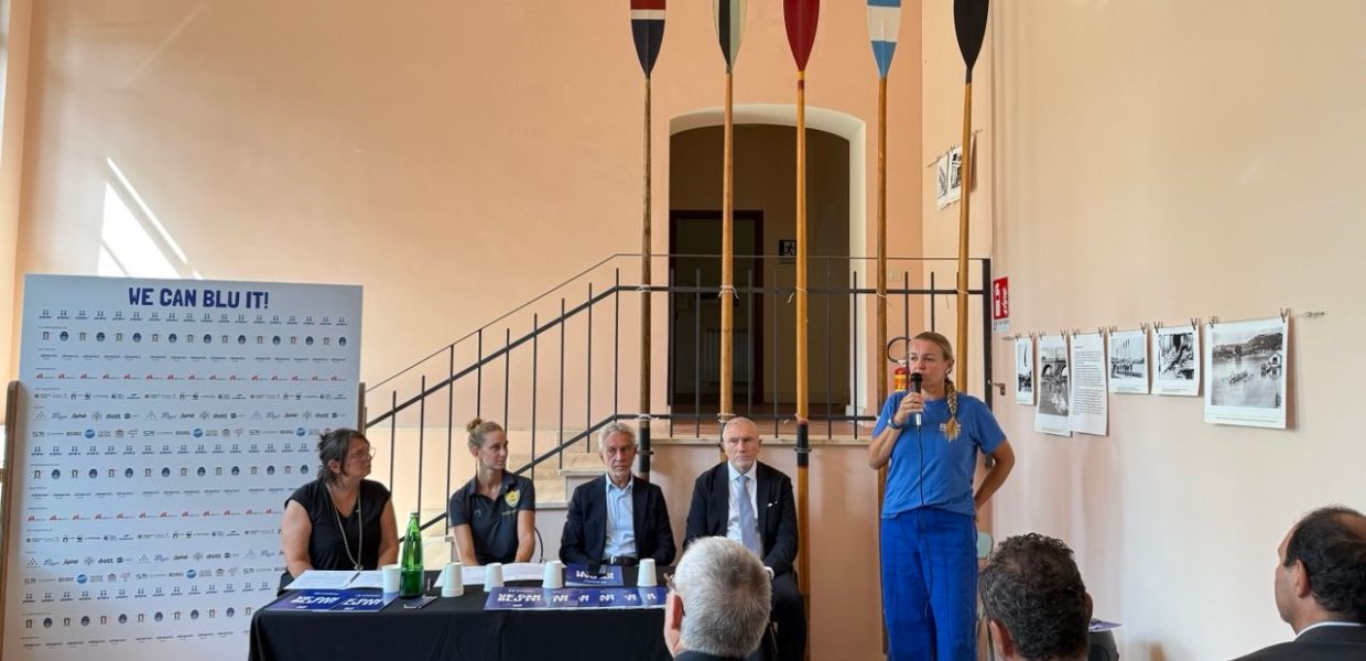 Roma, sport e ambiente si uniscono nella tre giorni We Can Blu It!