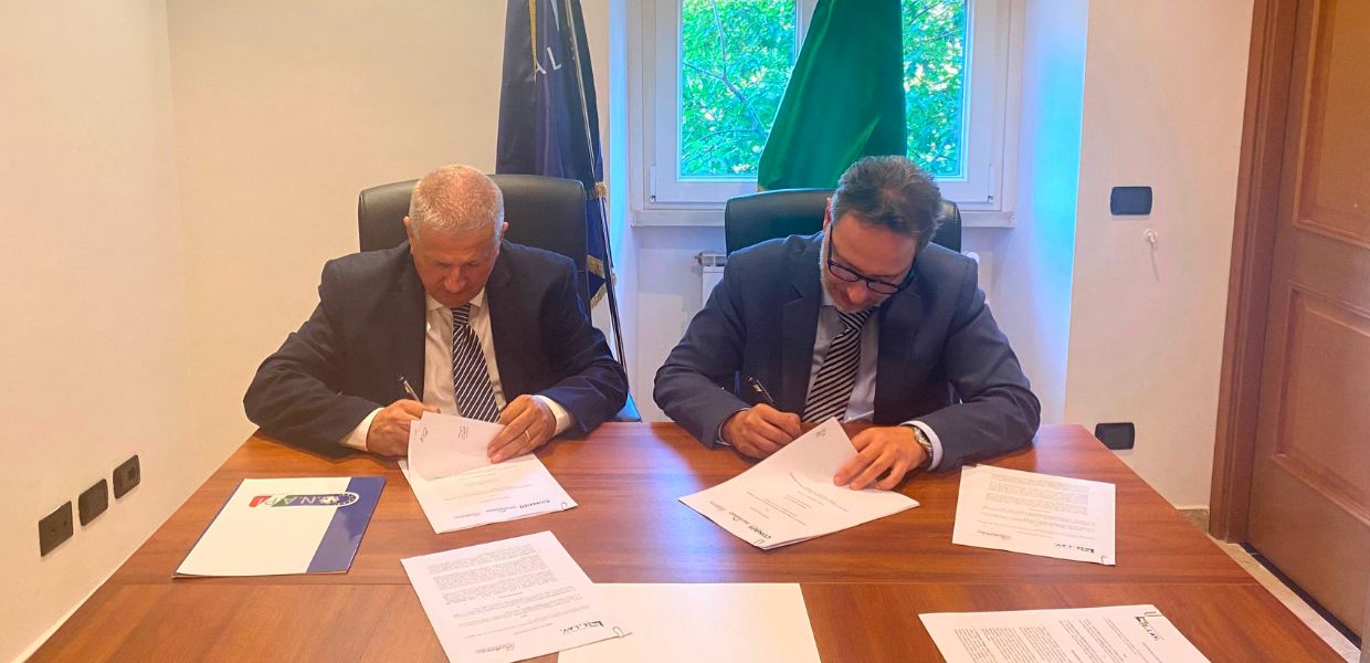 Home 25 Sicurezza sul lavoro, al via partnership strategica tra CONAPI Nazionale e Fondazione Gruppo Lupi ETS