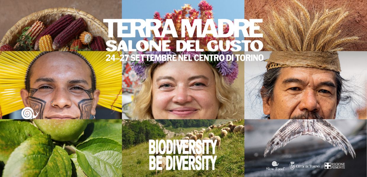 Terra Madre 2026 dieci esperienze da vivere a Torino dal 24 al 27 settembre