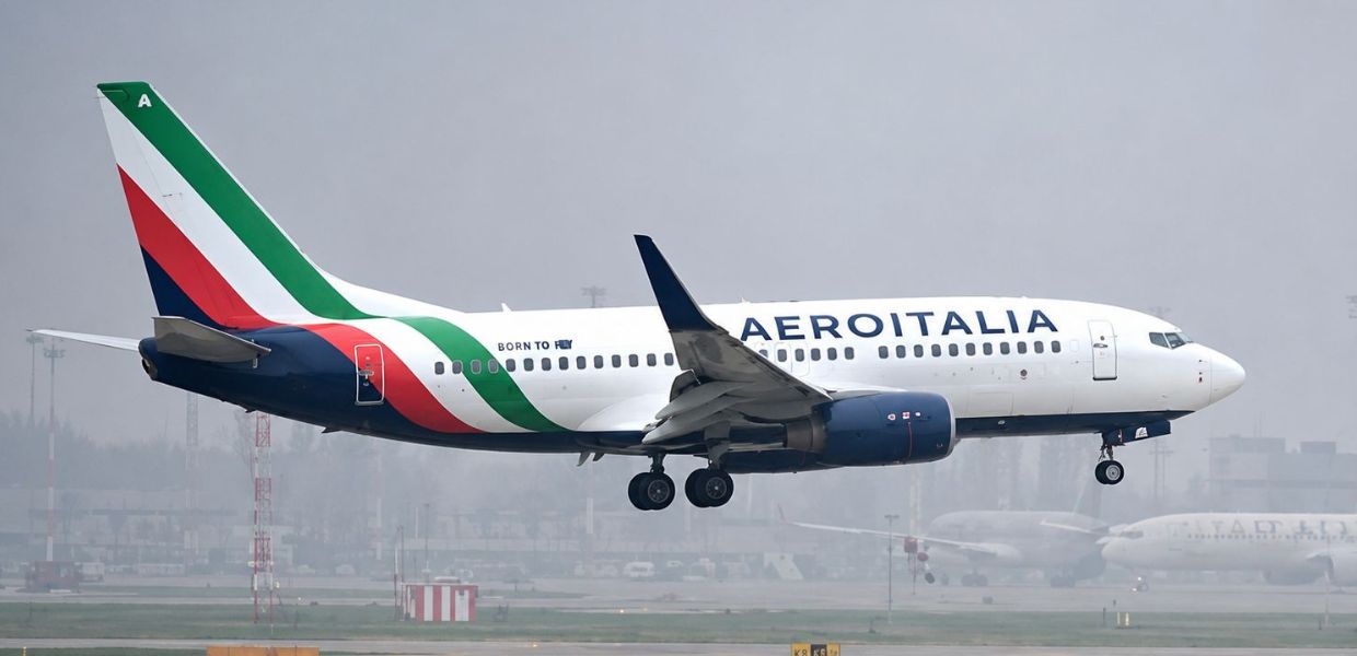 Caro carburante, Aeroitalia taglia i voli per la Sardegna