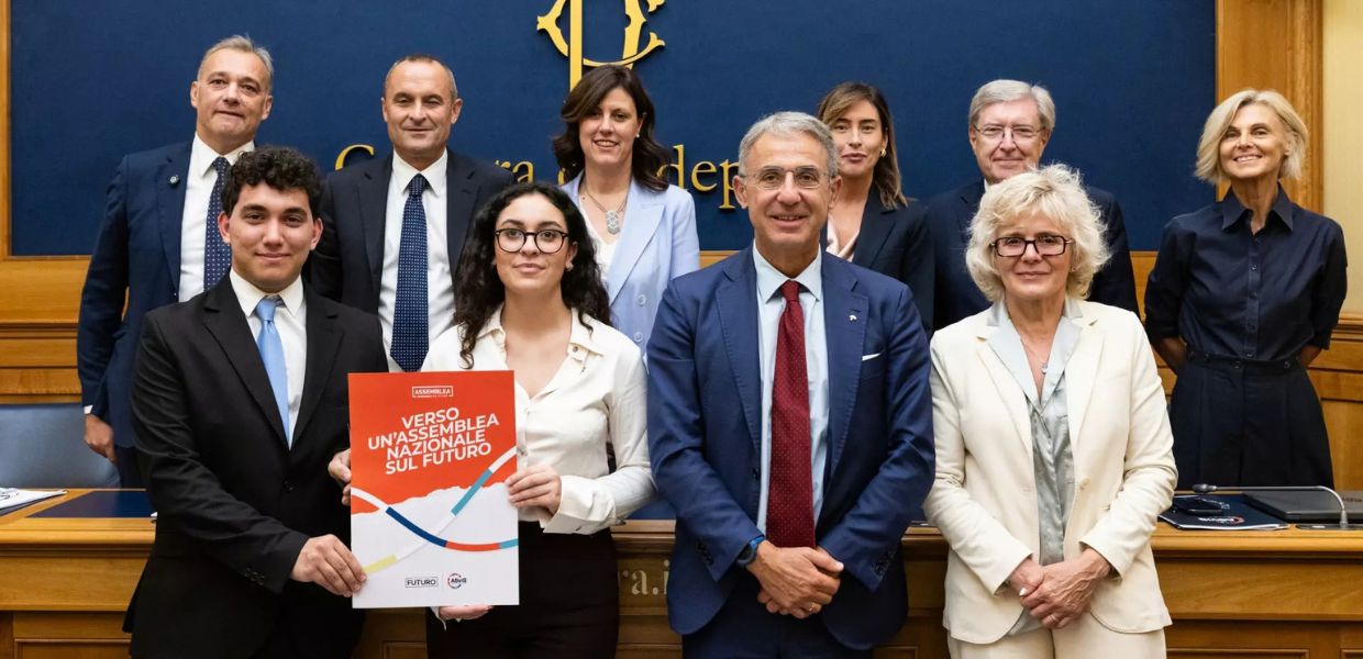 asvis assemblea nazionale sul futuro camera