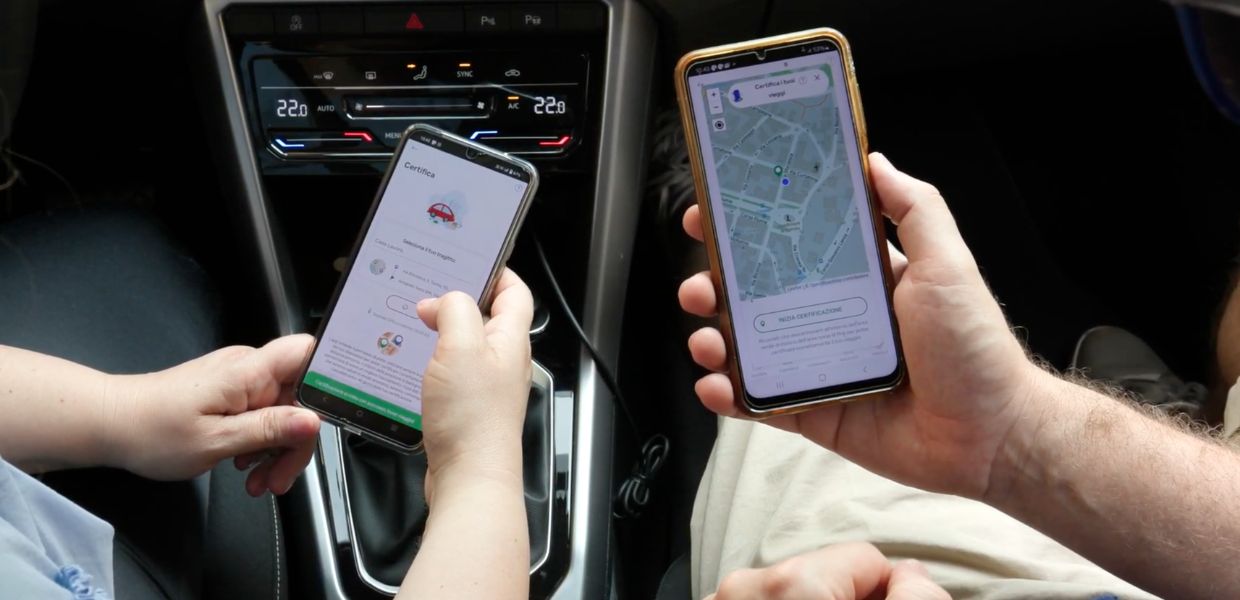 carpooling jojob dati