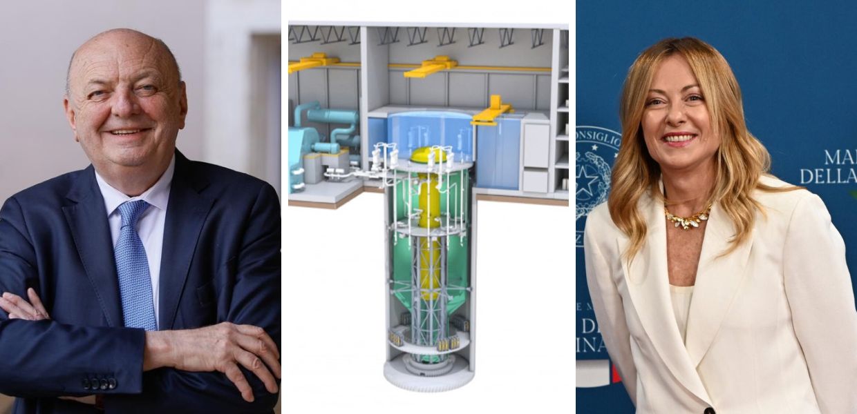 nucleare reattori modulari