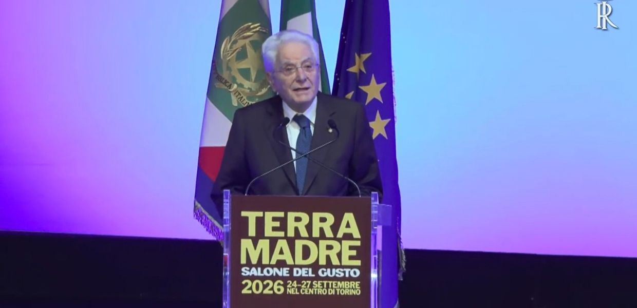 Ambiente, Mattarella: "Senza biodiversità l'uomo può distruggersi"