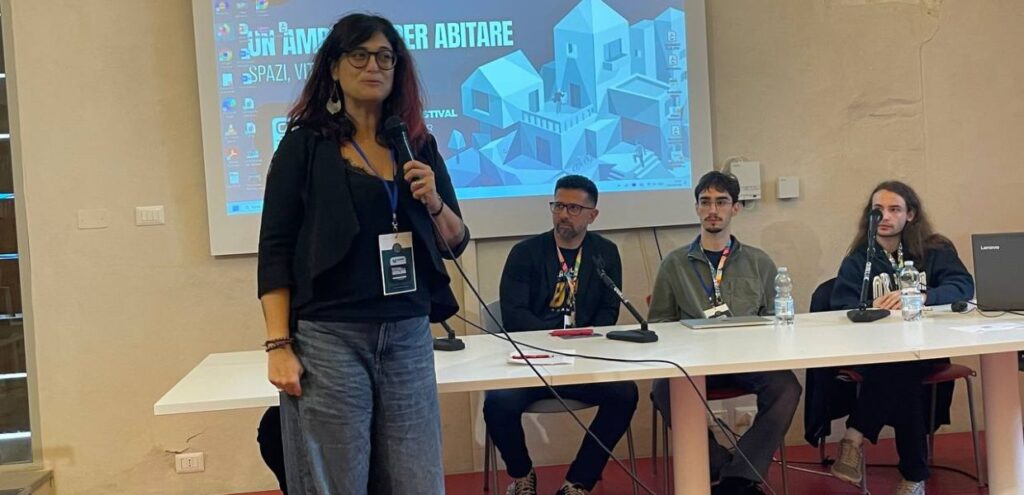 Festival della Sociologia 2026, l’abitare nella crisi climatica 1 Festival della Sociologia 2026, l’abitare nella crisi climatica, progetto V-Clima