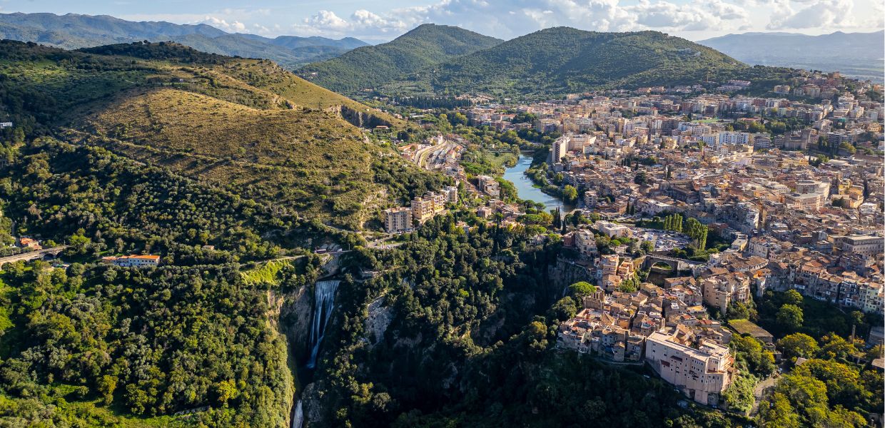 Presentato il progetto di turismo accessibile “Experience the Beauty – Scoprire e vivere Tivoli oltre ogni barriera”. L’obiettivo ultimo è rendere Tivoli una città con accessibilità globale", Massimiliano Maselli, Assessore all’inclusione sociale e servizi alla persona della Regione Lazio.
