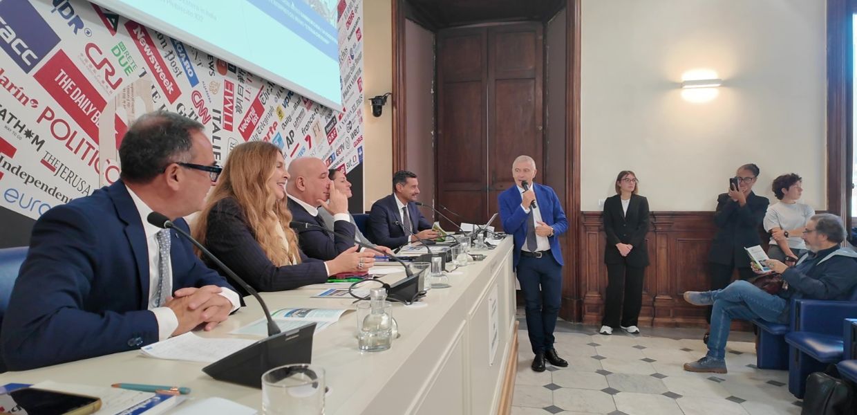 alfonso pecoraro scanio clima tecnologia dissesto idrogeologico