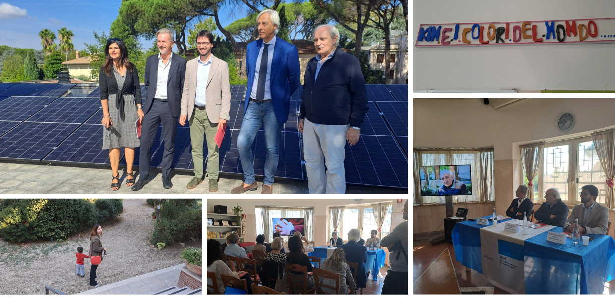 casa futuro kim entain italia