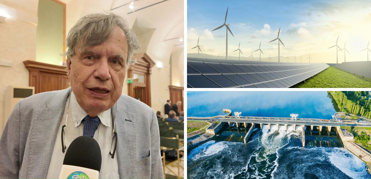 giorgio parisi nucleare rinnovabili