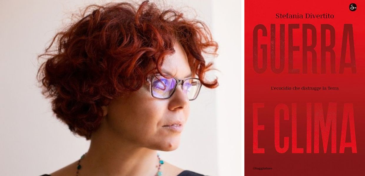 guerra e clima stefania divertito libro
