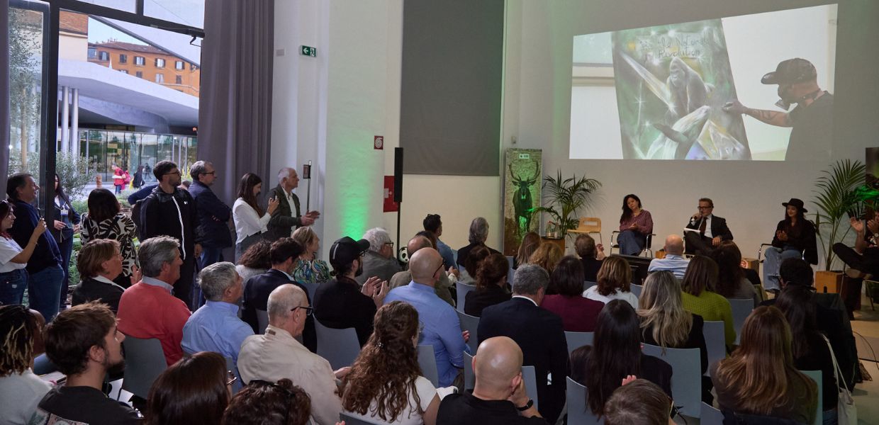 Come si racconta la natura oggi? Al MAXXI di Roma il talk del WWF Italia